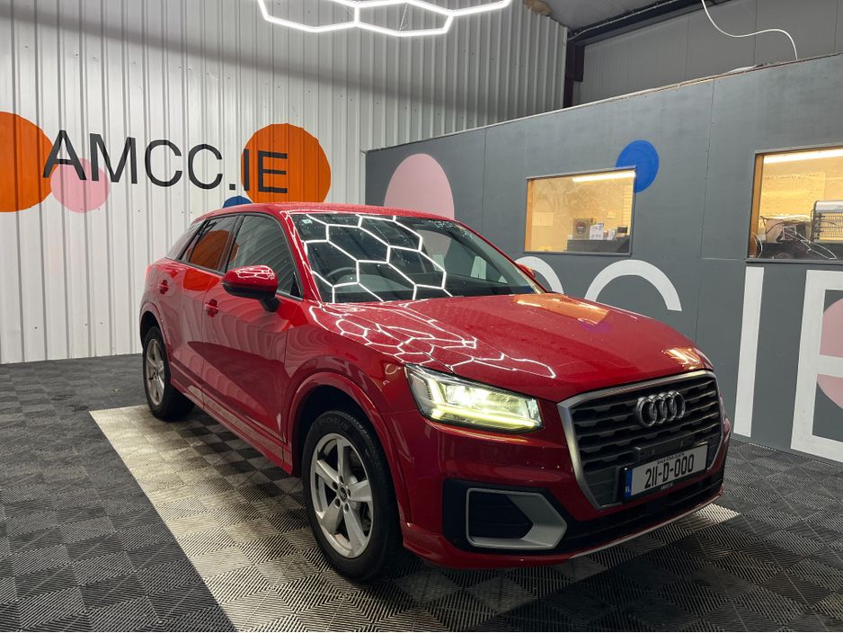 Image for 2021 Audi Q2 €24950! 2021 AUDI Q2 AUTOMATIC 35 2.0 TDI SPORT 2.0 AUTOMATIC / REVERSE CAMERA / CRUISE CONTROL / HEATED SEATS