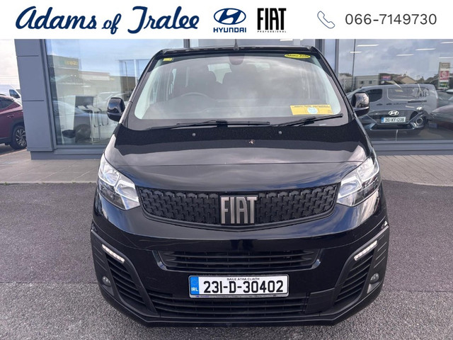 Image for 2023 Fiat Scudo 2.0 L3 145HP TECNICO PLUs 9 Seater