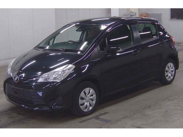 Image for 2017 Toyota Vitz 1.0 Petrol Auto