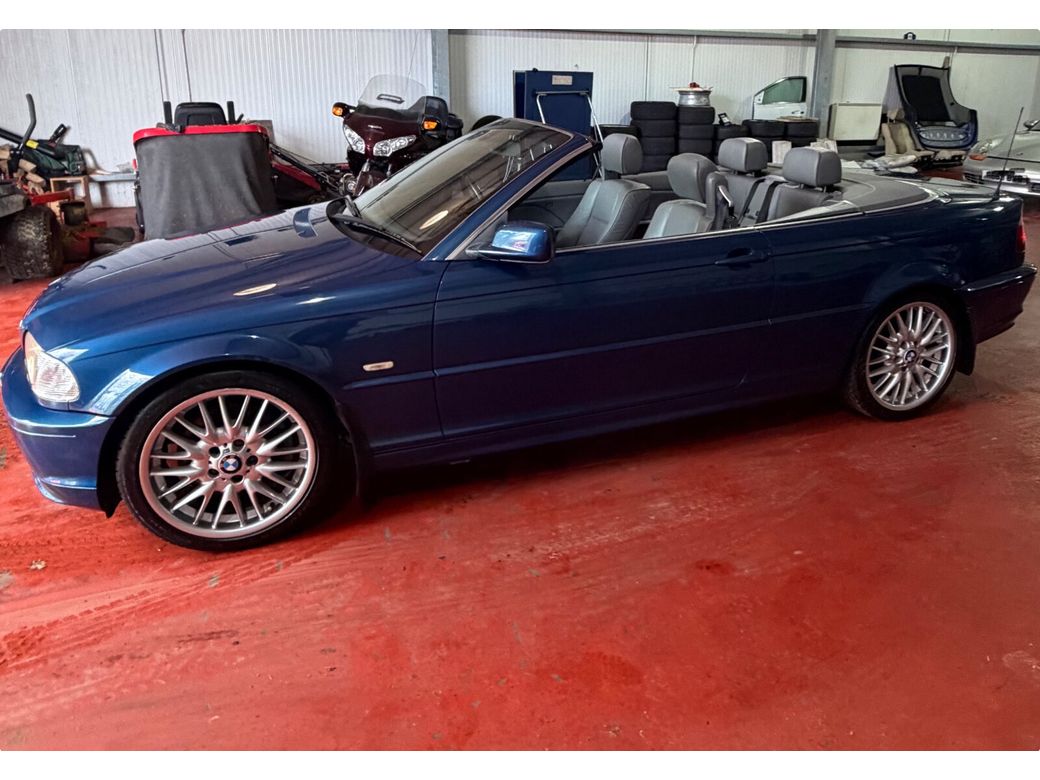 Image for 2000 BMW 3 Series 