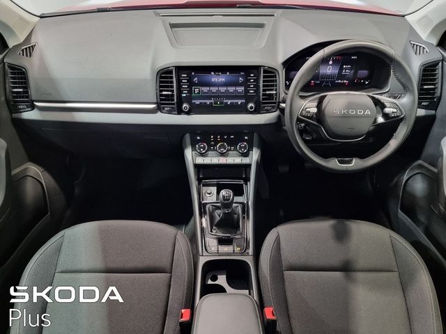 Image for 2026 Skoda Karoq ** SELECTION ** 1.0 TSI ** 115 BHP ** TRINITY SKODA **