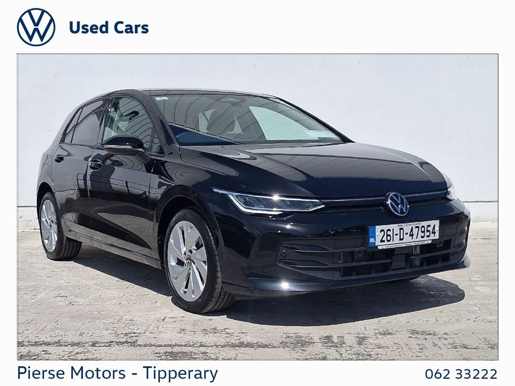 Image for 2026 Volkswagen Golf EDITION 75 1.5 TSI 116HP