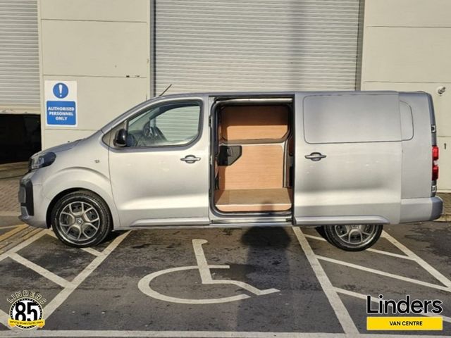 Image for 2025 Opel Vivaro LWB SPORTIVE EX DEMO 