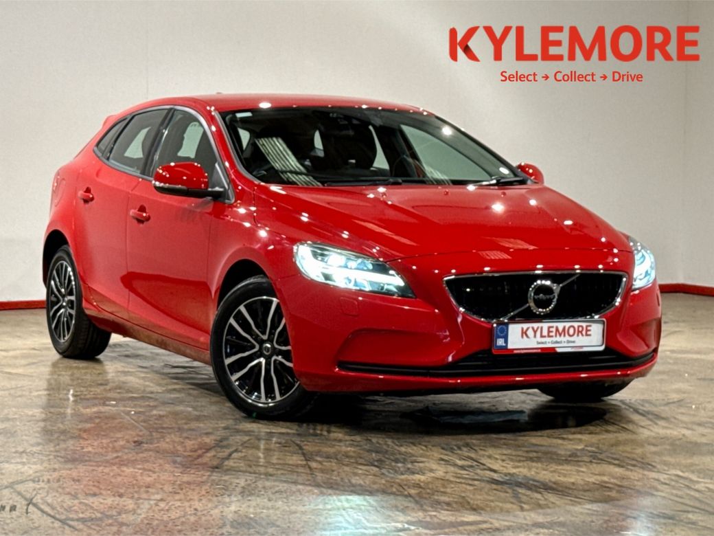 Image for 2019 Volvo V40 TACK EDITION - 1.5 AUTOMATIC - FACTORY ALLOYS - CRUISE CONTROL - REAR CAMERA