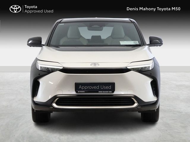 Image for 2022 Toyota bZ4X Premier