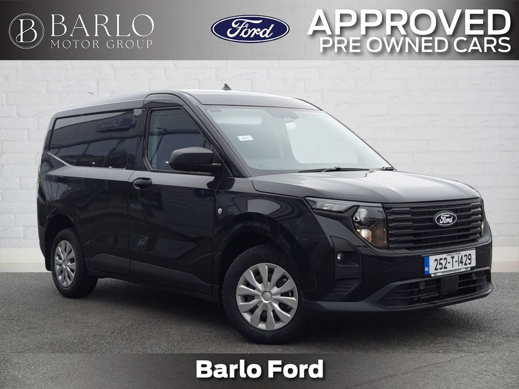 Image for 2025 Ford Transit Courier 1.5 TDCi Trend 100PS **Please Note Price is Plus VAT @23%**