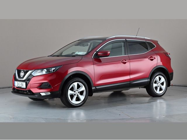 Image for 2021 Nissan Qashqai SE 1.5TD