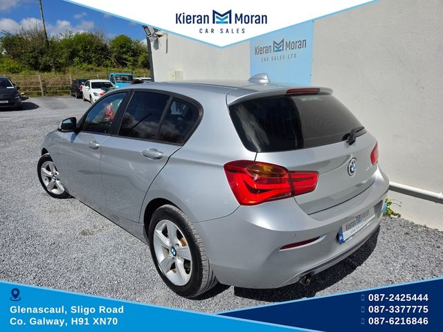 Image for 2016 BMW 1 Series 118d Sport