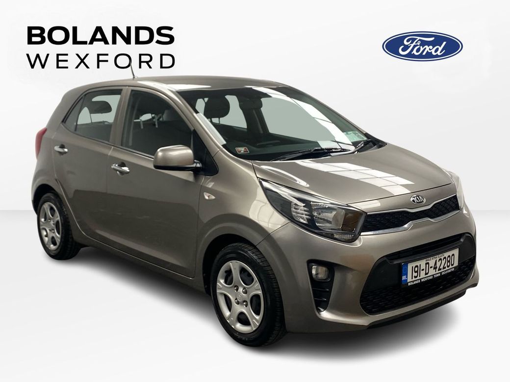 Image for 2019 Kia Picanto 1.0 K1 Petrol