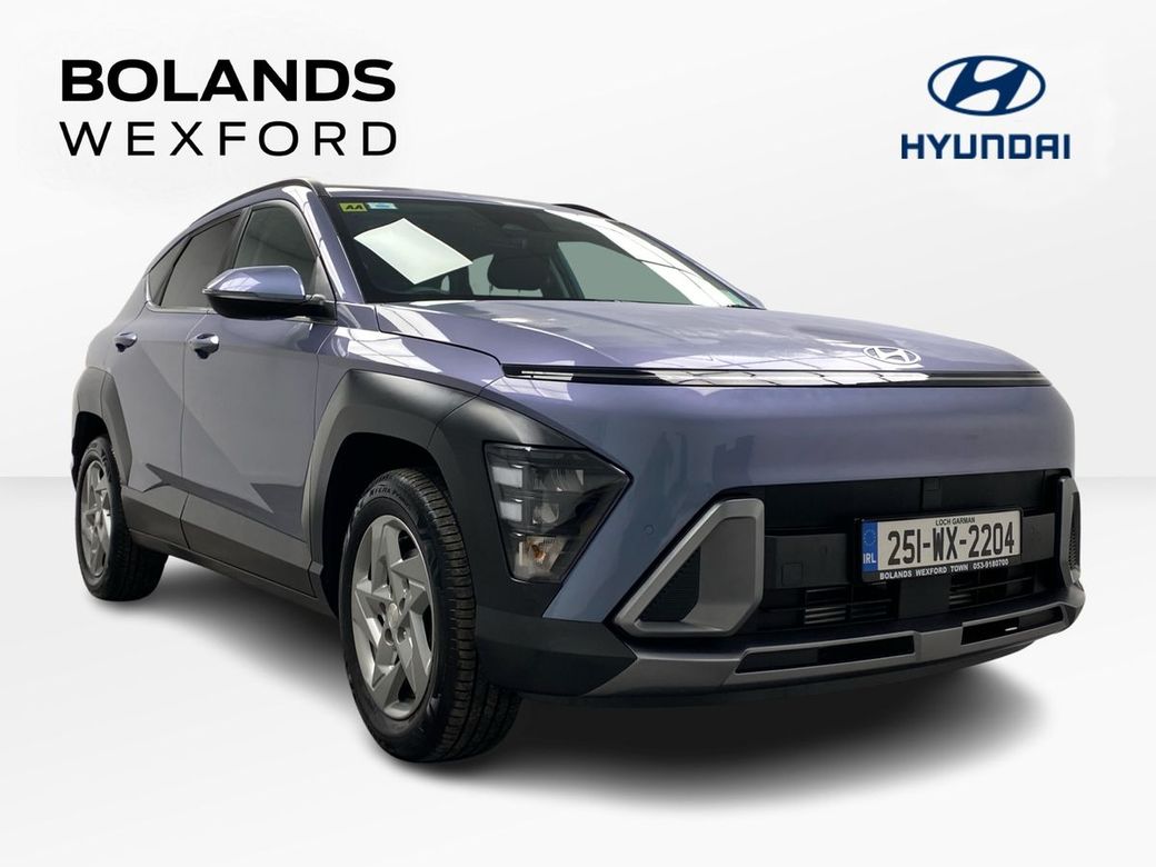 Image for 2025 Hyundai Kona 1.0 T-GDI Elegance