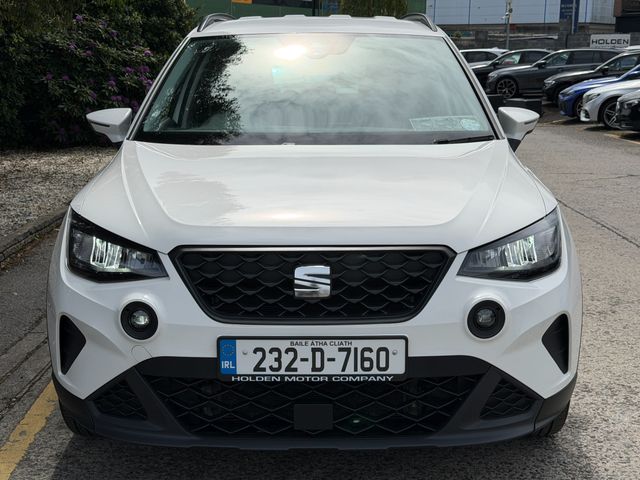 Image for 2023 SEAT Arona APPLE CARPLAY. PARKING SENSORS
