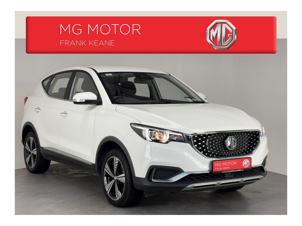 Image for 2020 MG ZS EXCITE 44kWh EV 5DR **KEYLESS IGNITION**REVERSING SENSORS**ADAPTIVE CRUISE CONTROL**LANE ASSIST**ANDROID AUTO/APPLE CARPLAY**ALLOY WHEELS**HISTORY CHECKED**FINANCE ARRANGED**