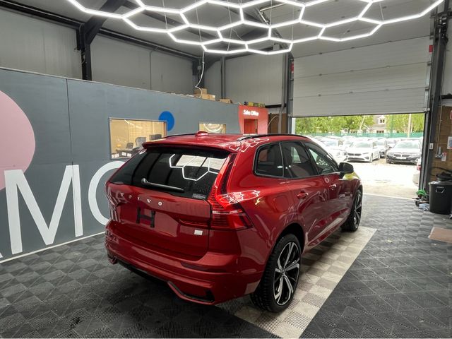 Image for 2024 Volvo XC60 2024 VOLVO XC60 T6 AWD 2.0 AUTOMATIC / CRUISE CONTROL / 360° CAMERA / ELECTRIC MEMORY & HEATED SEATS / PANORAMIC SUNROOF / HEATED STEERING WHEEL AND MORE