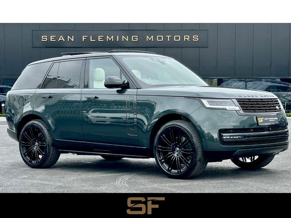 Image for 2026 Land Rover Range Rover ++HIGH SPEC++