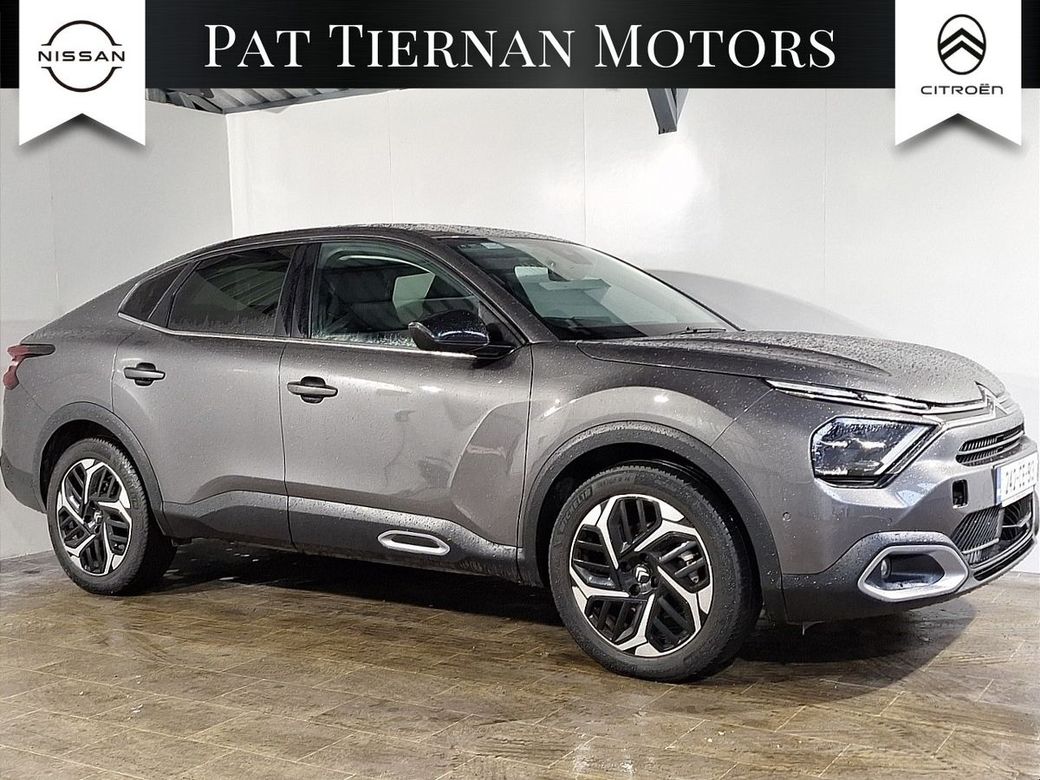 Image for 2024 Citroen C4 MAX BlueHDi 130 EAT8