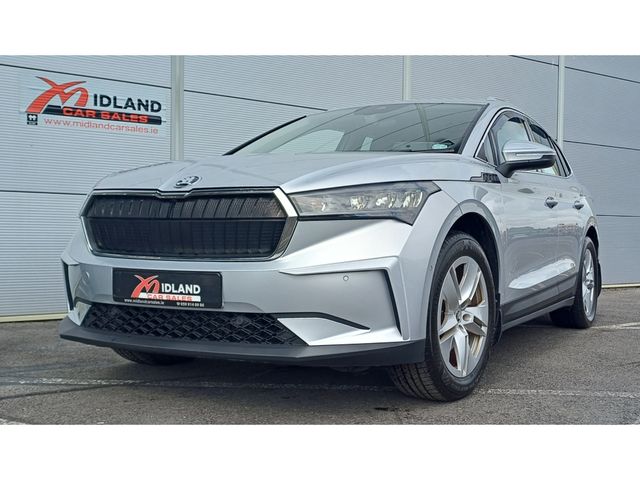 Image for 2022 Skoda Enyaq 80 IV ELECTRIC **Now Sold**