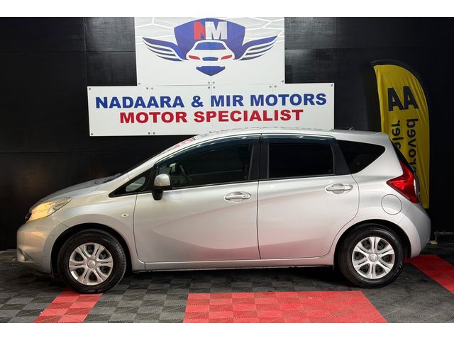 Image for 2014 Nissan Note 