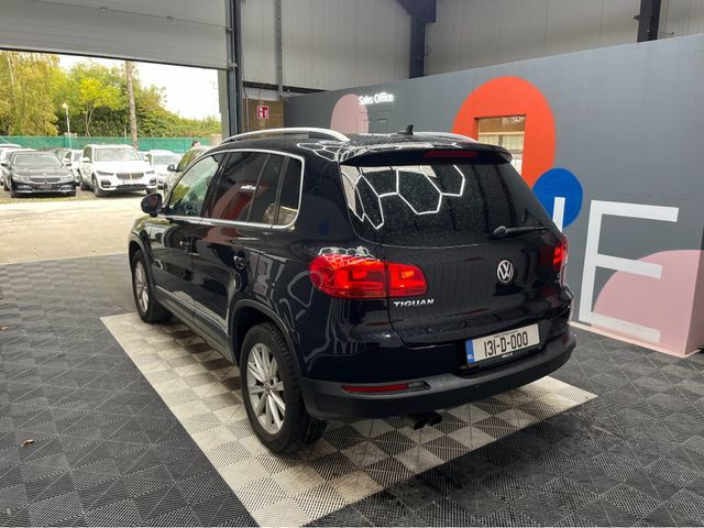 Image for 2013 Volkswagen Tiguan €13950! 2013 VOLKSWAGEN TIGUAN AUTOMATIC TSI 1.4L PETROL / 70K KMS / REVERSE CAMERA & MORE
