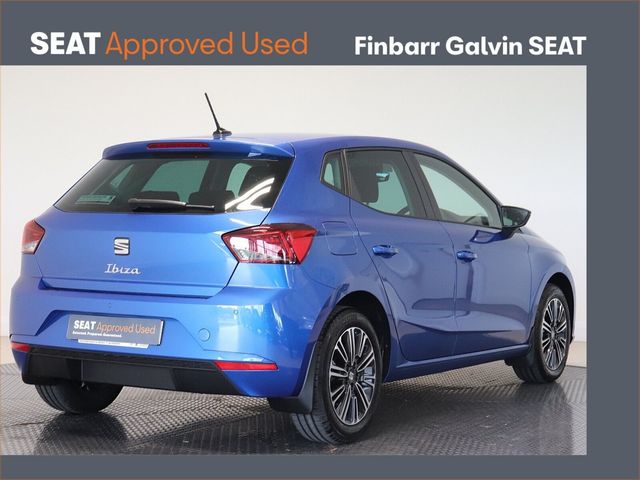Image for 2025 SEAT Ibiza Ibiza 1.0TSI 95hp SE+