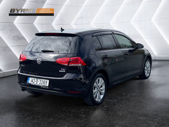 Image for 2014 Volkswagen Golf 1.2 TSI AUTO
