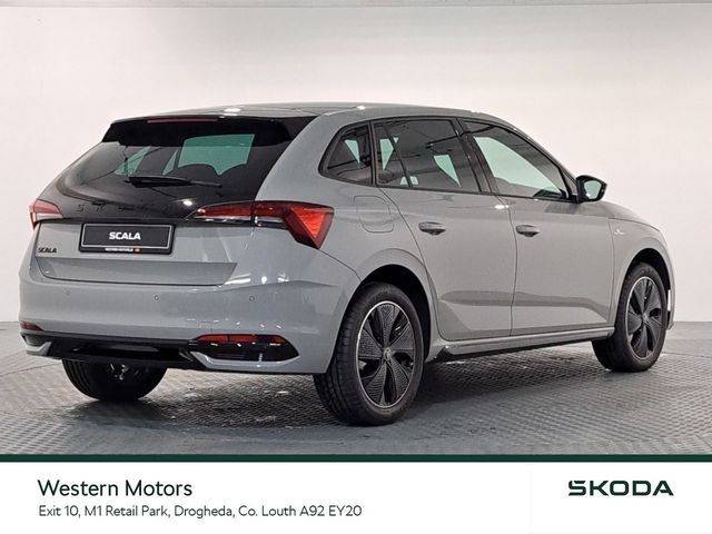 Image for 2026 Skoda Scala Monte Carlo 1.0 TSI 115HP