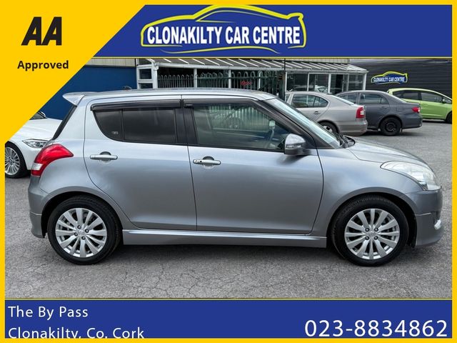Image for 2013 Suzuki Swift DBA-ZC72S