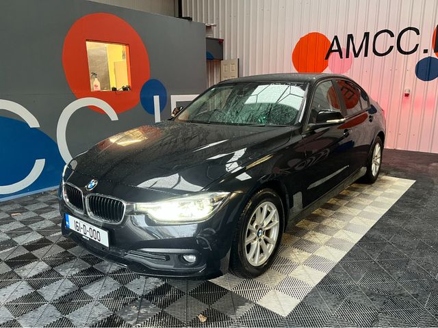 Image for 2016 BMW 3 Series €16950! 2016 BMW 3 SERIES 320D 2.0 AUTOMATIC / MEMORY SEATS / REVERSE CAMERA