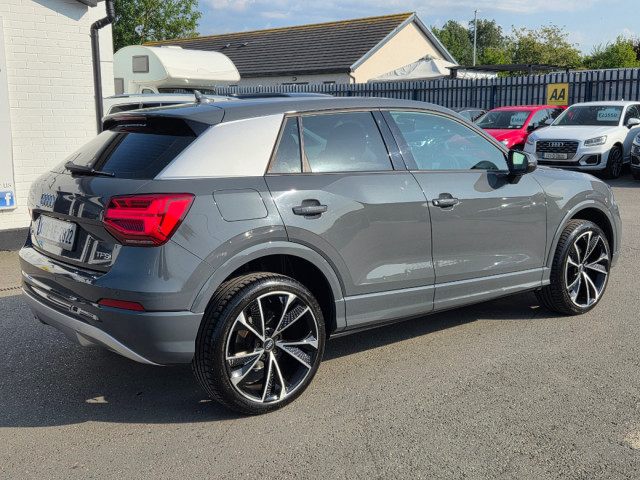 Image for 2018 Audi Q2 1.0 TFSI SPORT S-TRONIC