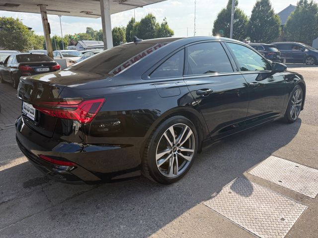 Image for 2024 Audi A6 A6 40 TDI S Line Black Edition 