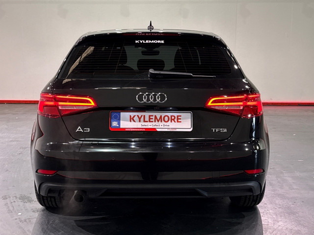 Image for 2018 Audi A3 1.4 TFSI AUTOMATIC - FACTORY ALLOYS - DIGITAL DASH - LED HEADLIGHTS - REAR CAMERA