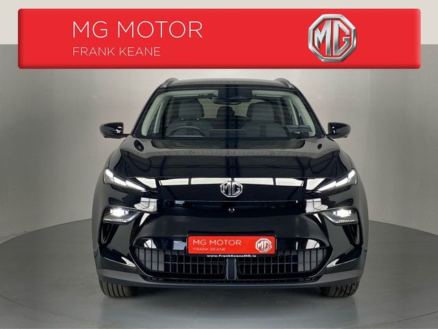 Image for 2026 MG MGS5 2026 OFFER*€2, 000 TRADE IN BOOSTER + 4.9% APR*FROM €30, 845*PRE ORDER THE ALL NEW MGS5 EXCITE EV FROM FRANK KEANE MG TODAY FOR 252 DELIVERY*