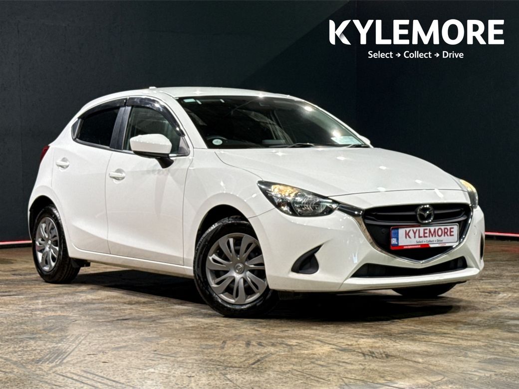 Image for 2018 Mazda Demio 1.3L AUTOMATIC - HEATING / AC CONTROLS - PARKING SENSORS