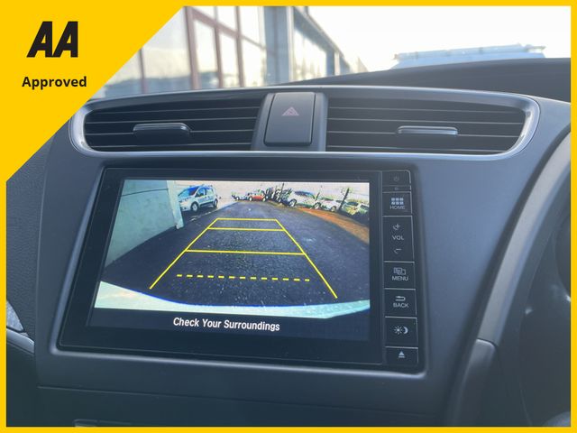 Image for 2016 Honda Civic I-DTEC SE PLUS NAV FREE DELIVERY 