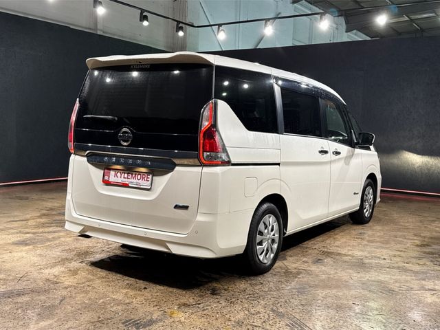 Image for 2018 Nissan Serena S-HYBRID 2.0L AUTOMATIC - MULTI FUNCTION STEERING WHEEL - CRUISE CONTROL - HEATING / AC CONTROLS - REVERSE CAMERA