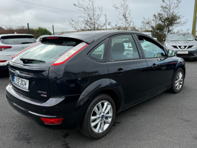 Image for 2011 Ford Focus 1.6 TDCI Zetec 109BHP 5DR