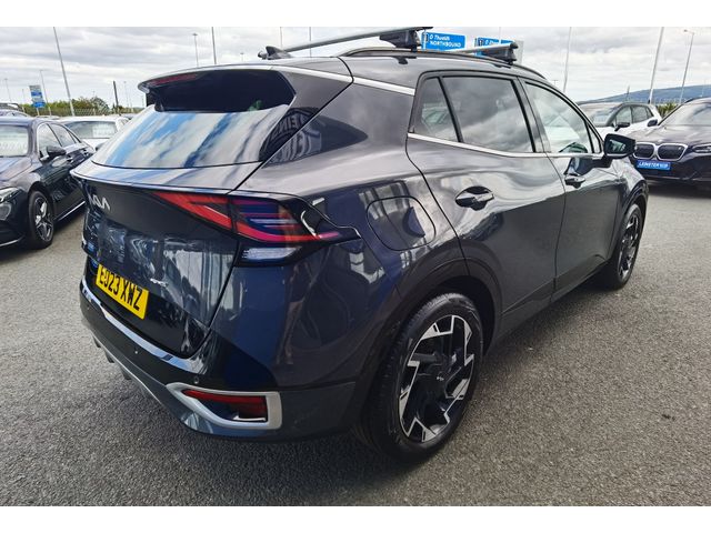 Image for 2023 Kia Sportage 1.6 GT-LINE AUTOMATIC PETROL PLUG-IN HYBRID - FINANCE AVAILABLE - CALL US TODAY ON 01 492 6566 OR 087-092 5525