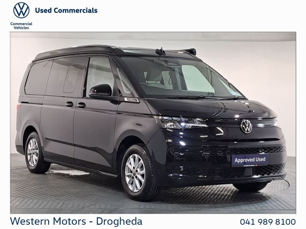 Image for 2026 Volkswagen California CALI BEACH TDI 150BHP