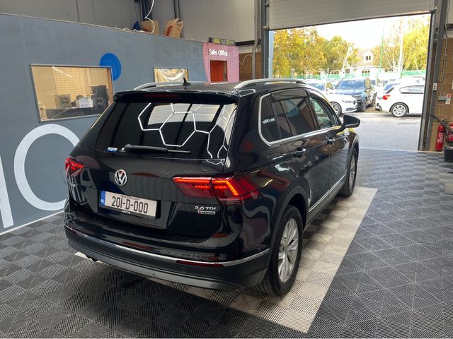 Image for 2020 Volkswagen Tiguan €30950! 2020 VOLKSWAGEN TIGUAN AUTOMATIC 2.0 TDI HIGH LINE DIESEL / 44K KMS / ADAPTIVE CRUISE CONTROL, HEATED SEATS, REVERSE CAMERA & MORE