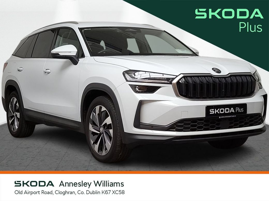 Image for 2025 Skoda Kodiaq Selection + 2.0Tdi 150Bhp DSG