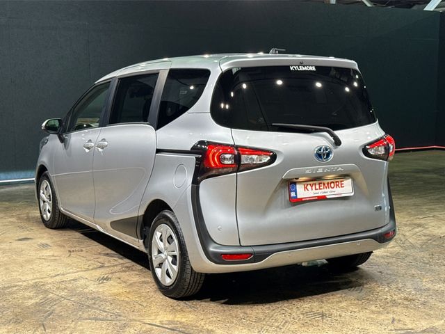 Image for 2021 Toyota Sienta 1.5 HYBRID - POWER SLIDNG DOORS - TOYOTA SAFETY SENSE - REAR CAMERA
