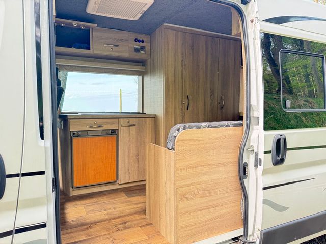 Image for 2018 Fiat Ducato Fiat Ducato Maxi Camper Van | Fully Converted | A Must See Ready To Go