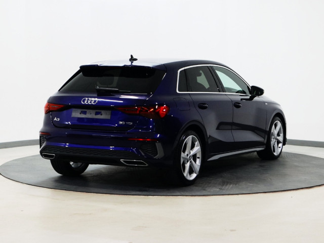 Image for 2021 Audi A3 *12* SPORTBACK TDI S LINE