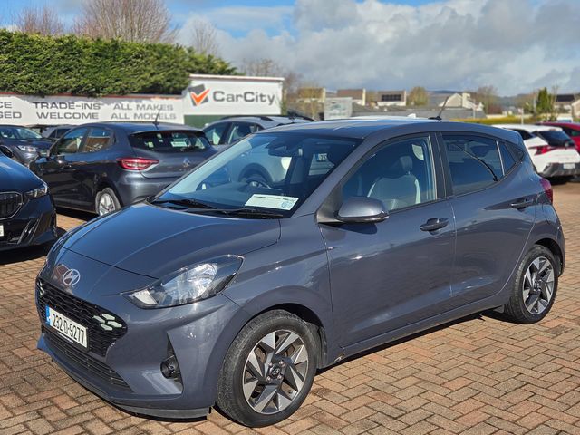 Image for 2023 Hyundai i10 Deluxe Plus 5DR