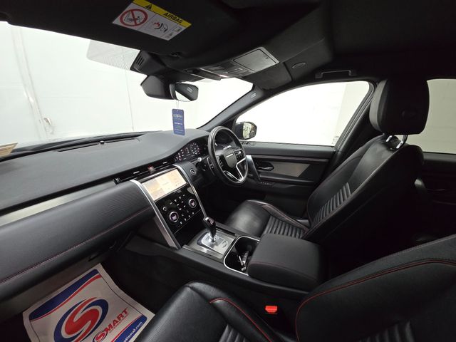 Image for 2022 Land Rover Discovery Sport R-DYNAMIC SE Plug in Hybrid Panoramic Sunroof Automatic