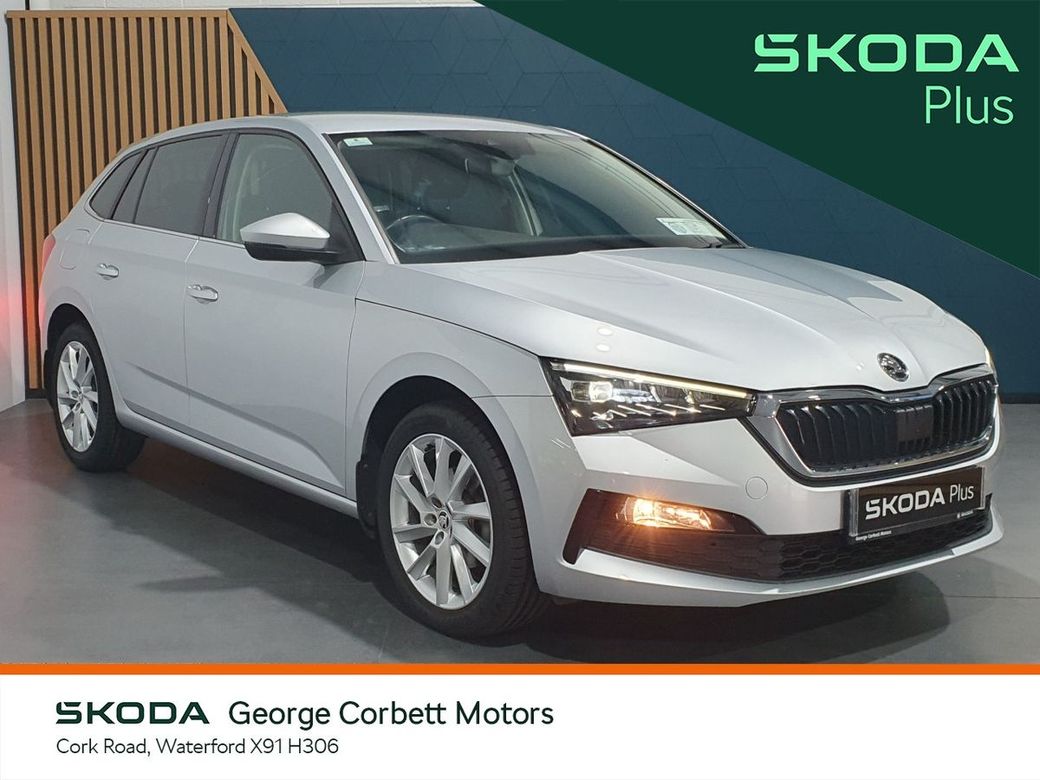 Image for 2021 Skoda Scala Style 1.0TSi 110HP - 2 Year Warranty (From €80 per week)