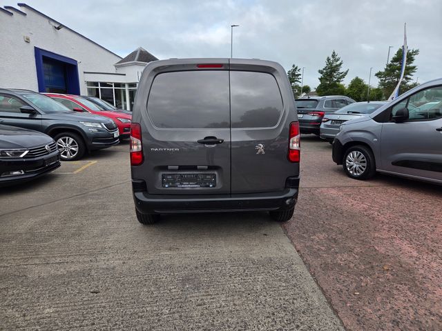 Image for 2021 Peugeot Partner BLUEHDI PROFESSIONAL L1