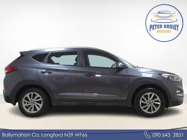 Image for 2016 Hyundai Tucson 1.7 D Executive