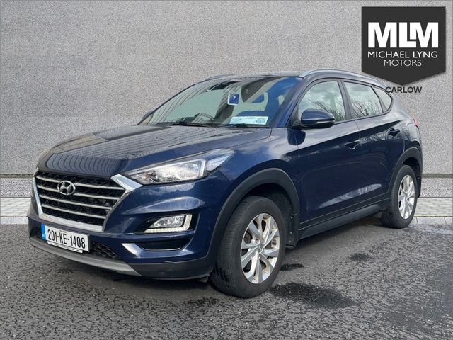 Image for 2020 Hyundai Tucson ix35 Executive 1.6 Diesel 5DR