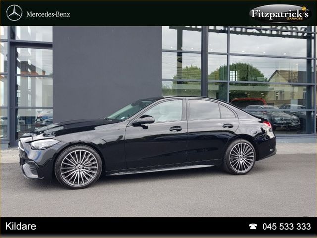 Image for 2025 Mercedes-Benz C Class C 200 d A/T AMG Line Plus