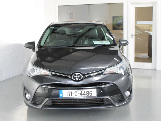 Image for 2017 Toyota Avensis 1.6D SOL Navi 4DR